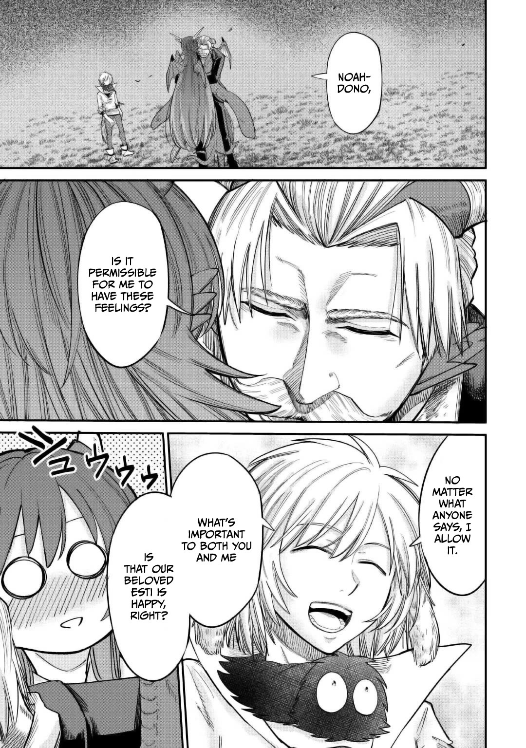 The Level 596 Apprentice Blacksmith Chapter 36 page 23 - Chapter 36