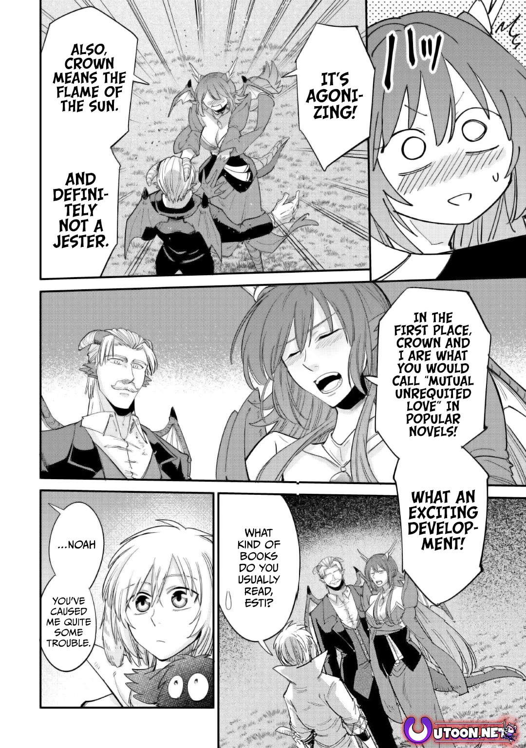 The Level 596 Apprentice Blacksmith Chapter 36 page 24 - Chapter 36