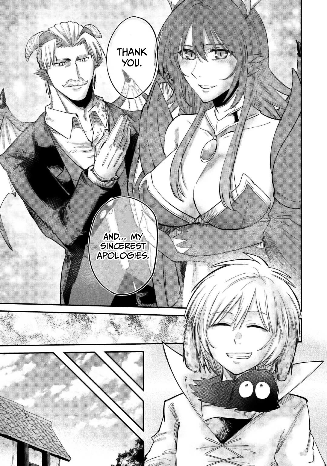 The Level 596 Apprentice Blacksmith Chapter 36 page 25 - Chapter 36