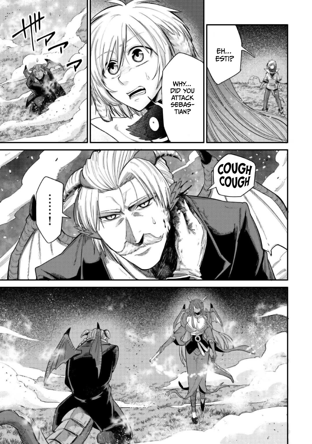 The Level 596 Apprentice Blacksmith Chapter 36 page 3 - Chapter 36