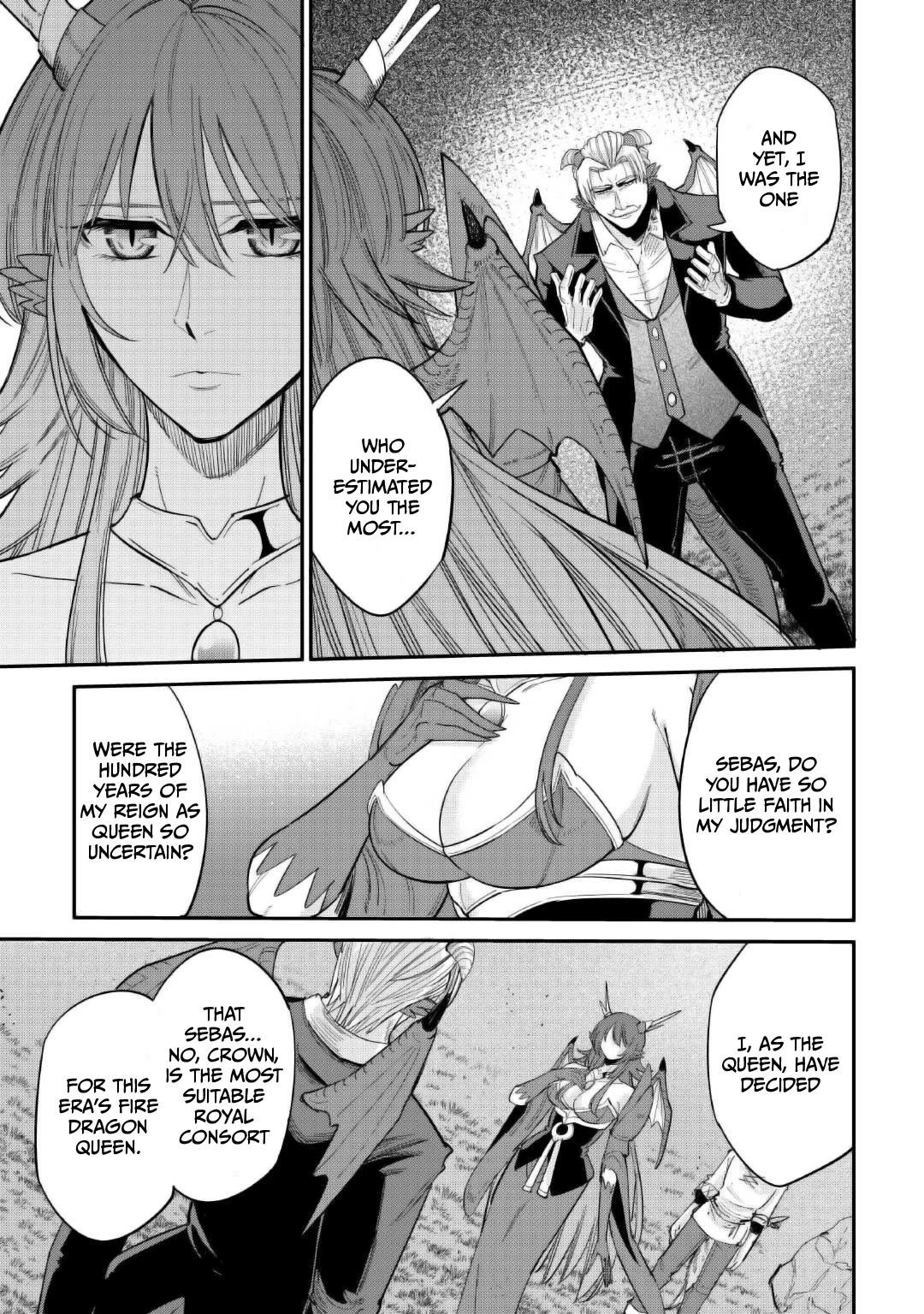 The Level 596 Apprentice Blacksmith Chapter 36 page 7 - Chapter 36