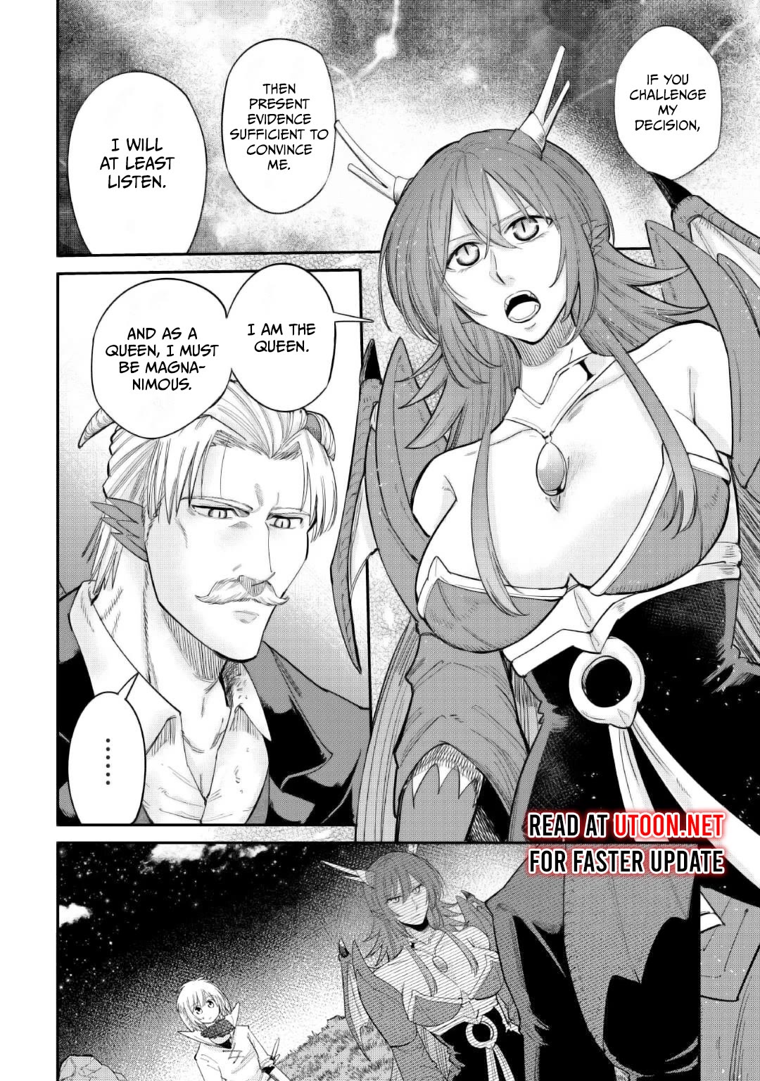 The Level 596 Apprentice Blacksmith Chapter 36 page 8 - Chapter 36