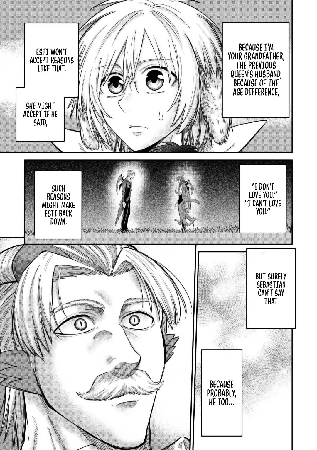 The Level 596 Apprentice Blacksmith Chapter 36 page 9 - Chapter 36