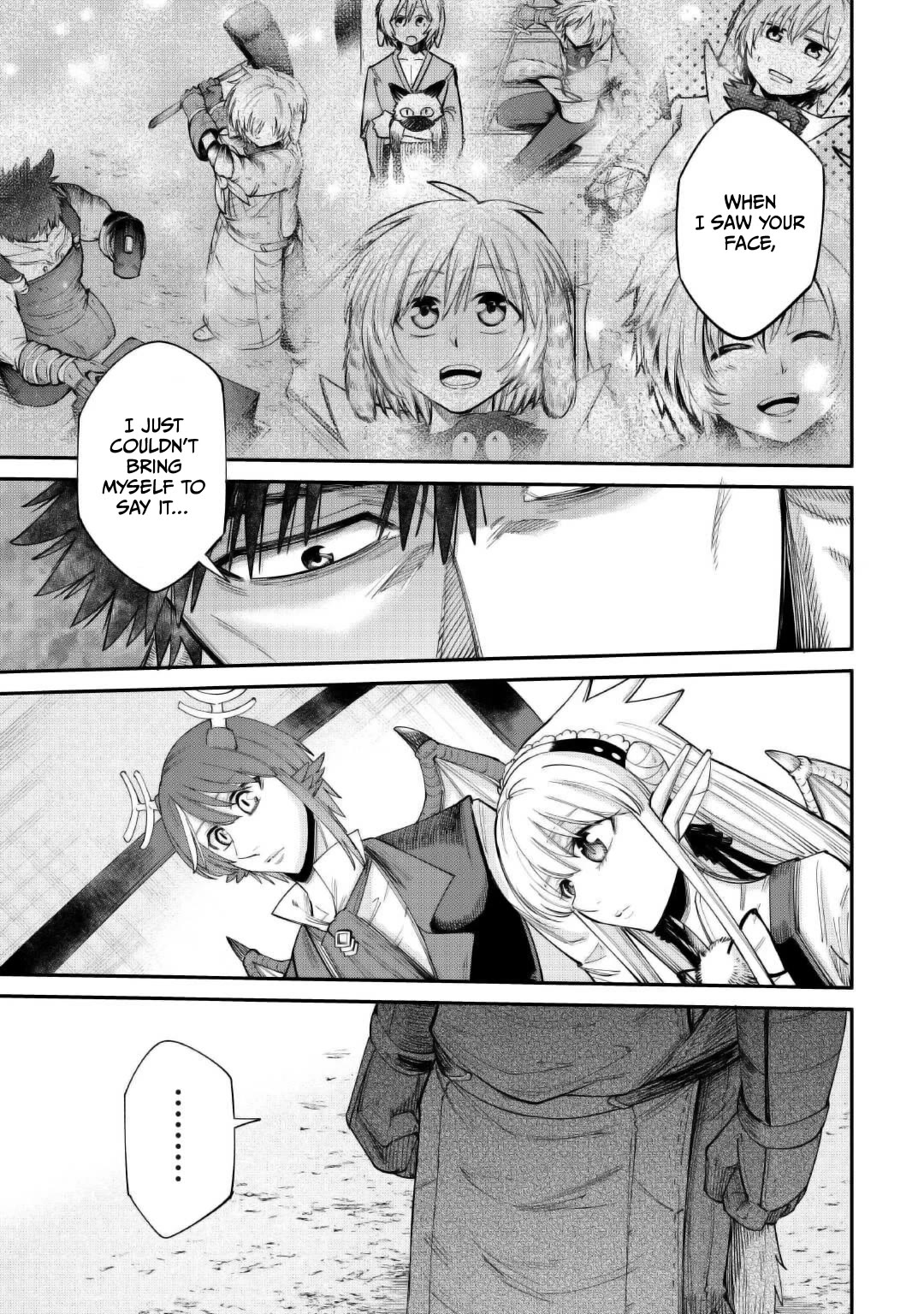 The Level 596 Apprentice Blacksmith Chapter 37 page 19 - Chapter 37
