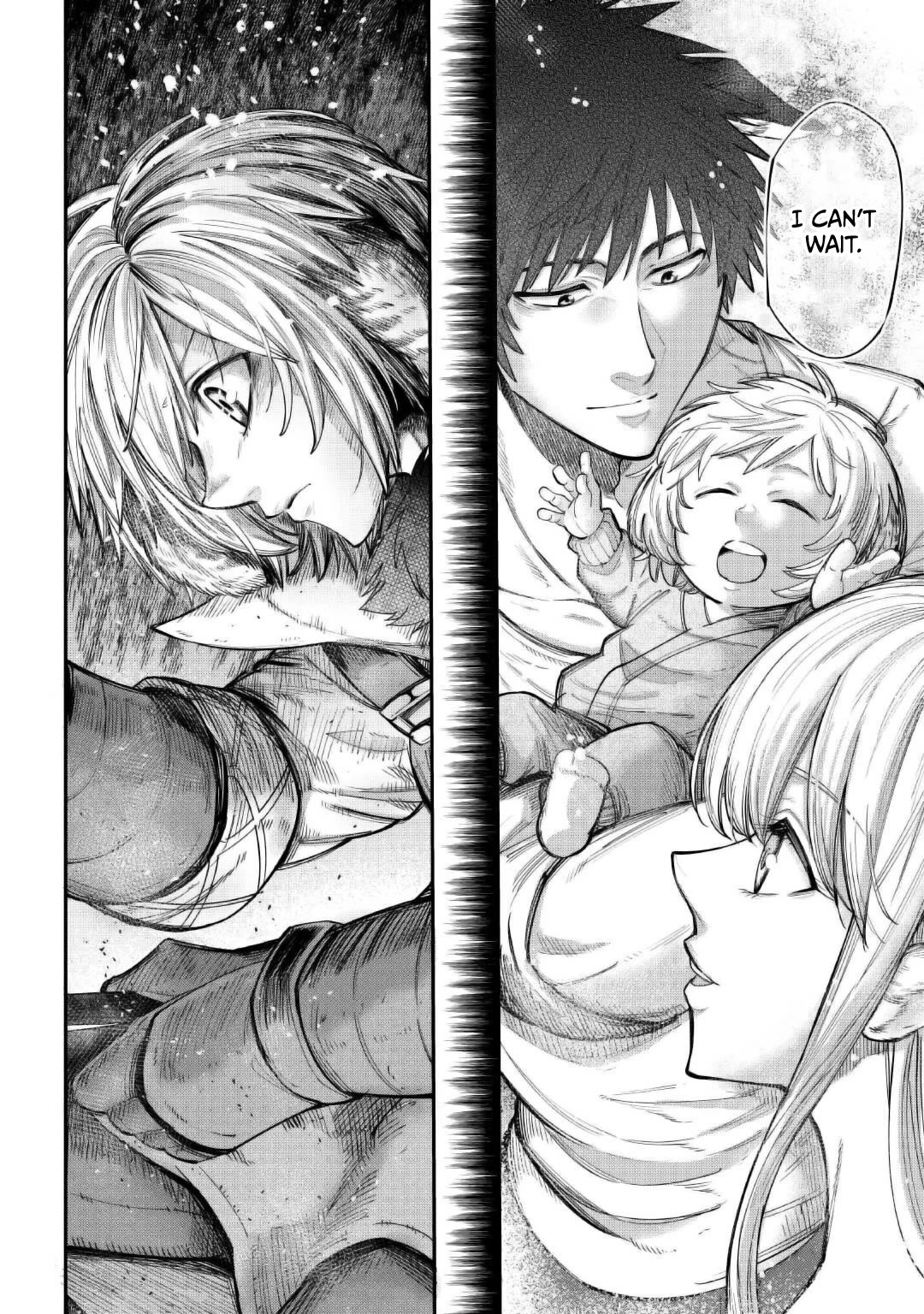 The Level 596 Apprentice Blacksmith Chapter 37 page 2 - Chapter 37