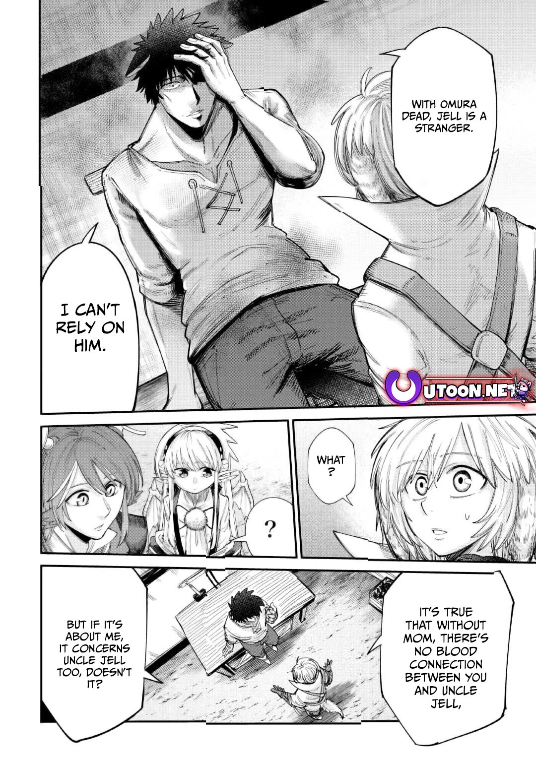 The Level 596 Apprentice Blacksmith Chapter 37 page 24 - Chapter 37