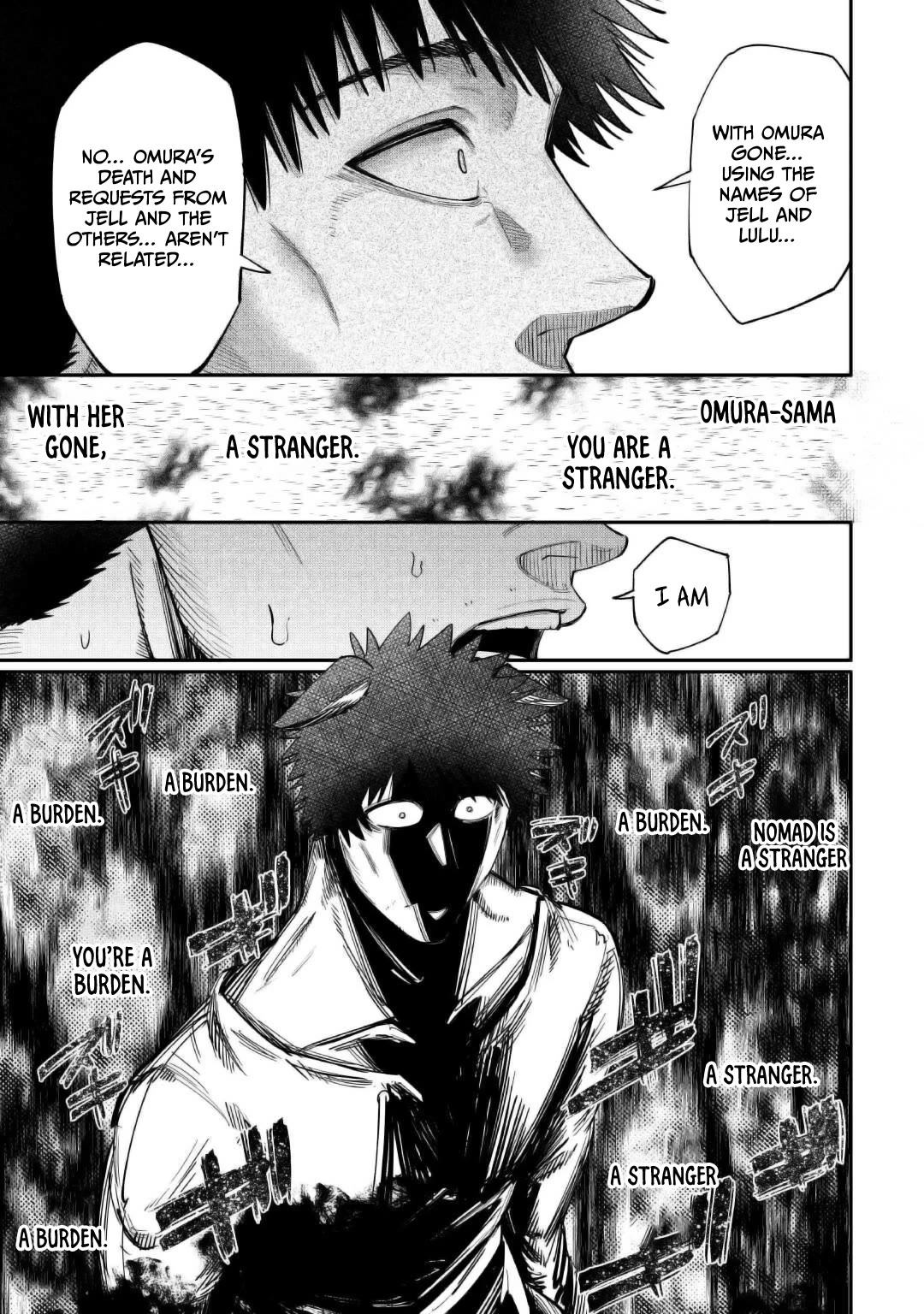 The Level 596 Apprentice Blacksmith Chapter 37 page 29 - Chapter 37