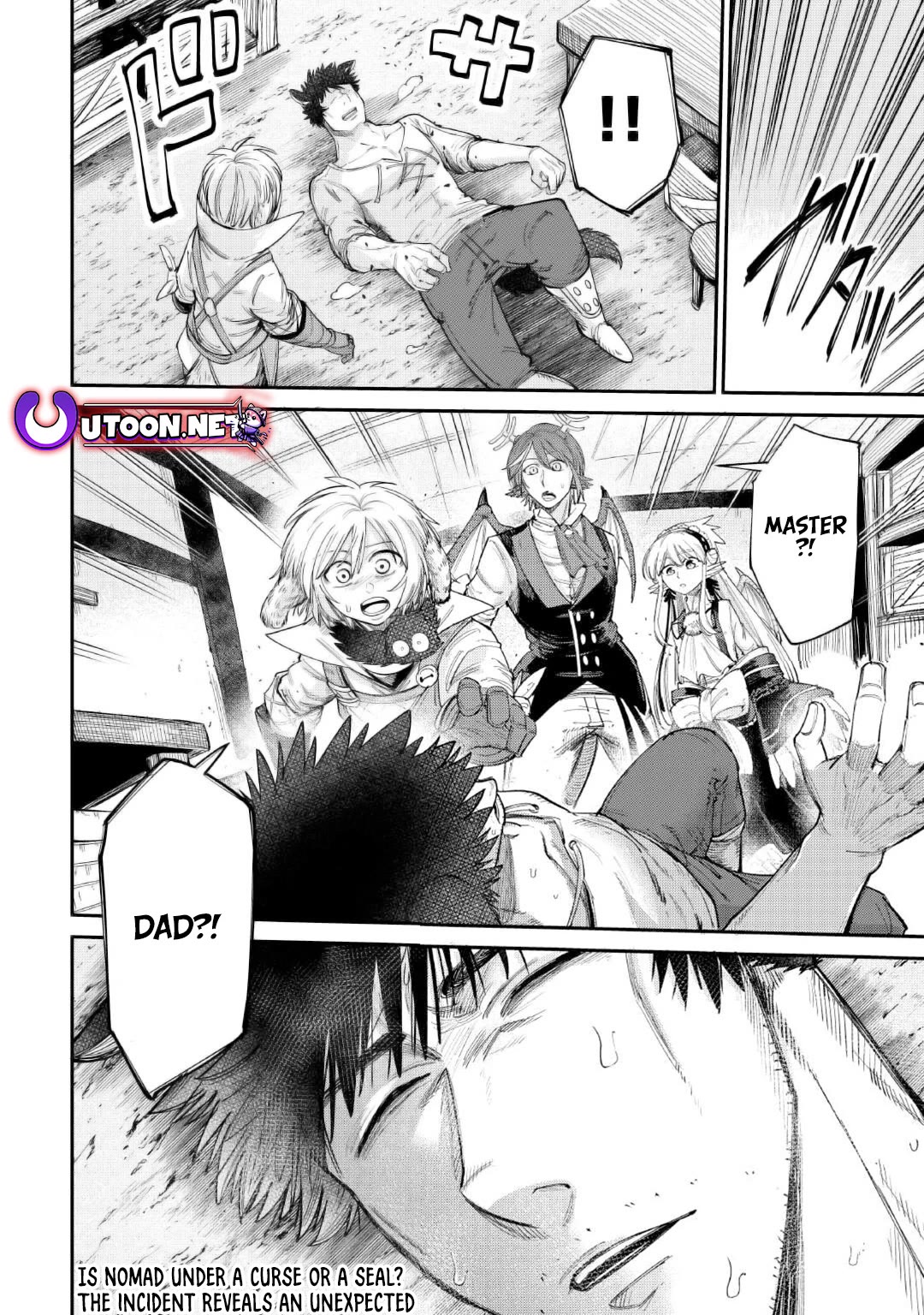 The Level 596 Apprentice Blacksmith Chapter 37 page 30 - Chapter 37