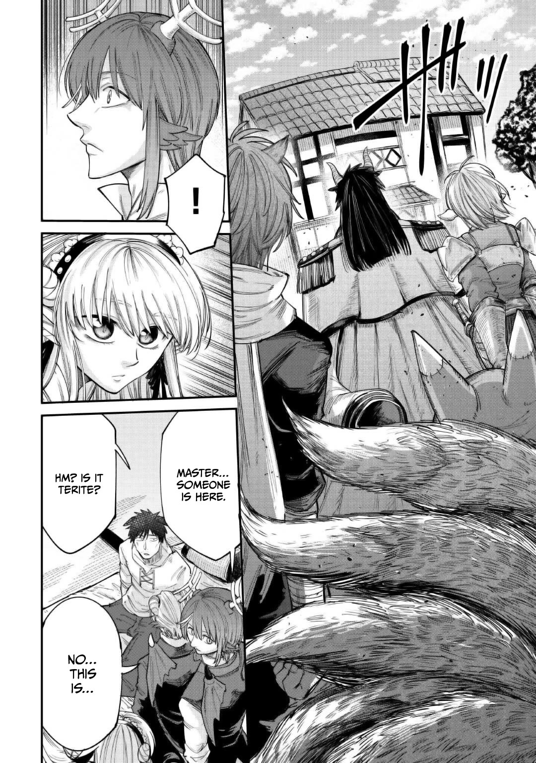 The Level 596 Apprentice Blacksmith Chapter 38 page 10 - Chapter 38