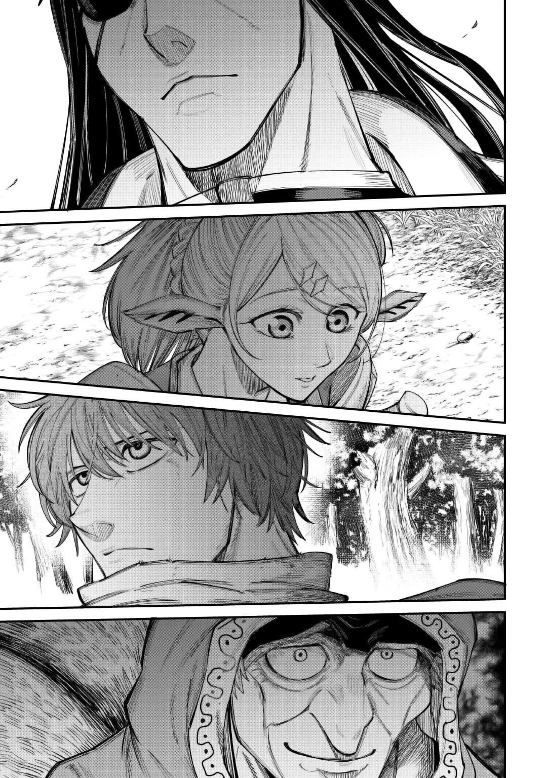 The Level 596 Apprentice Blacksmith Chapter 38 page 11 - Chapter 38