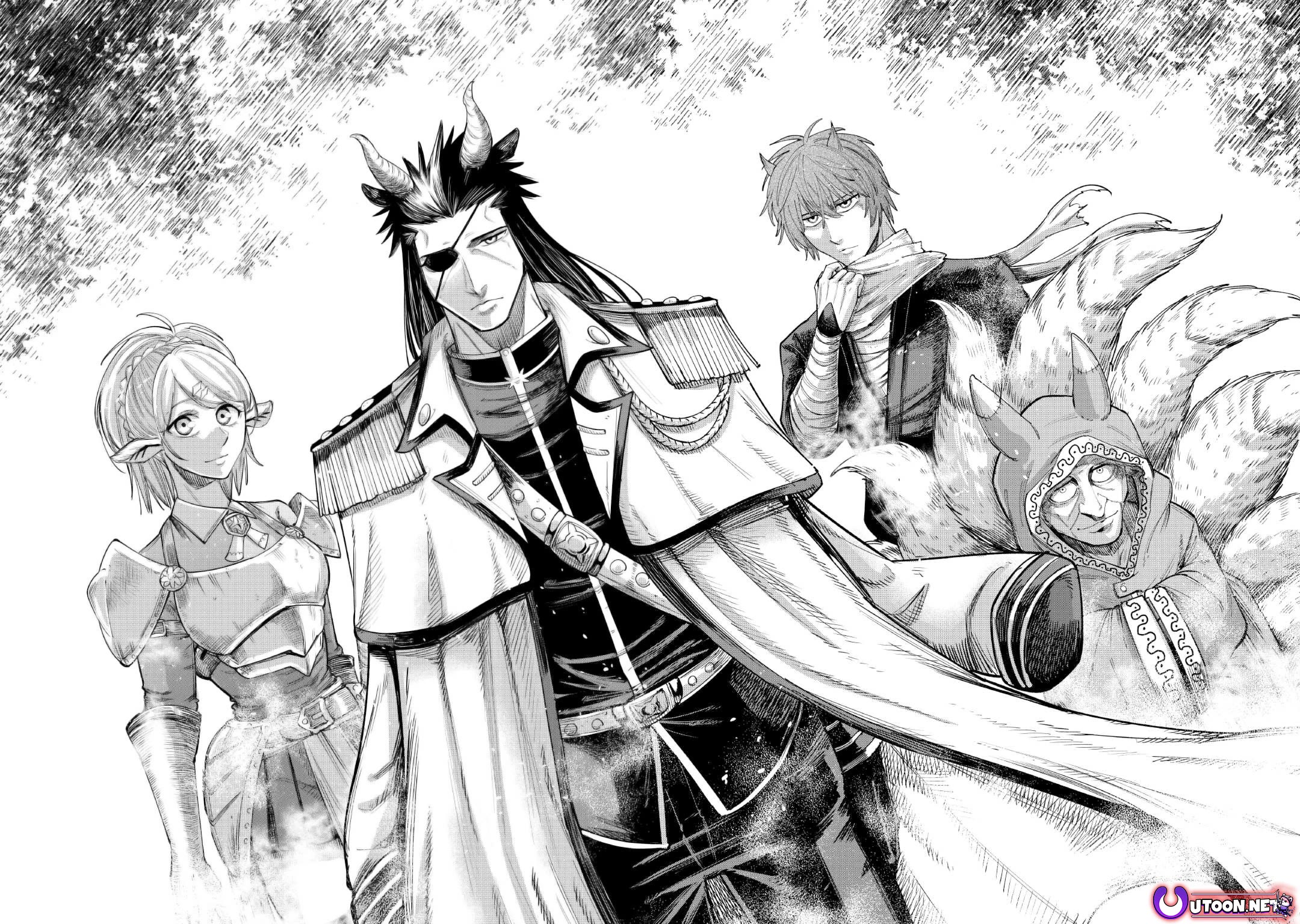 The Level 596 Apprentice Blacksmith Chapter 38 page 12 - Chapter 38