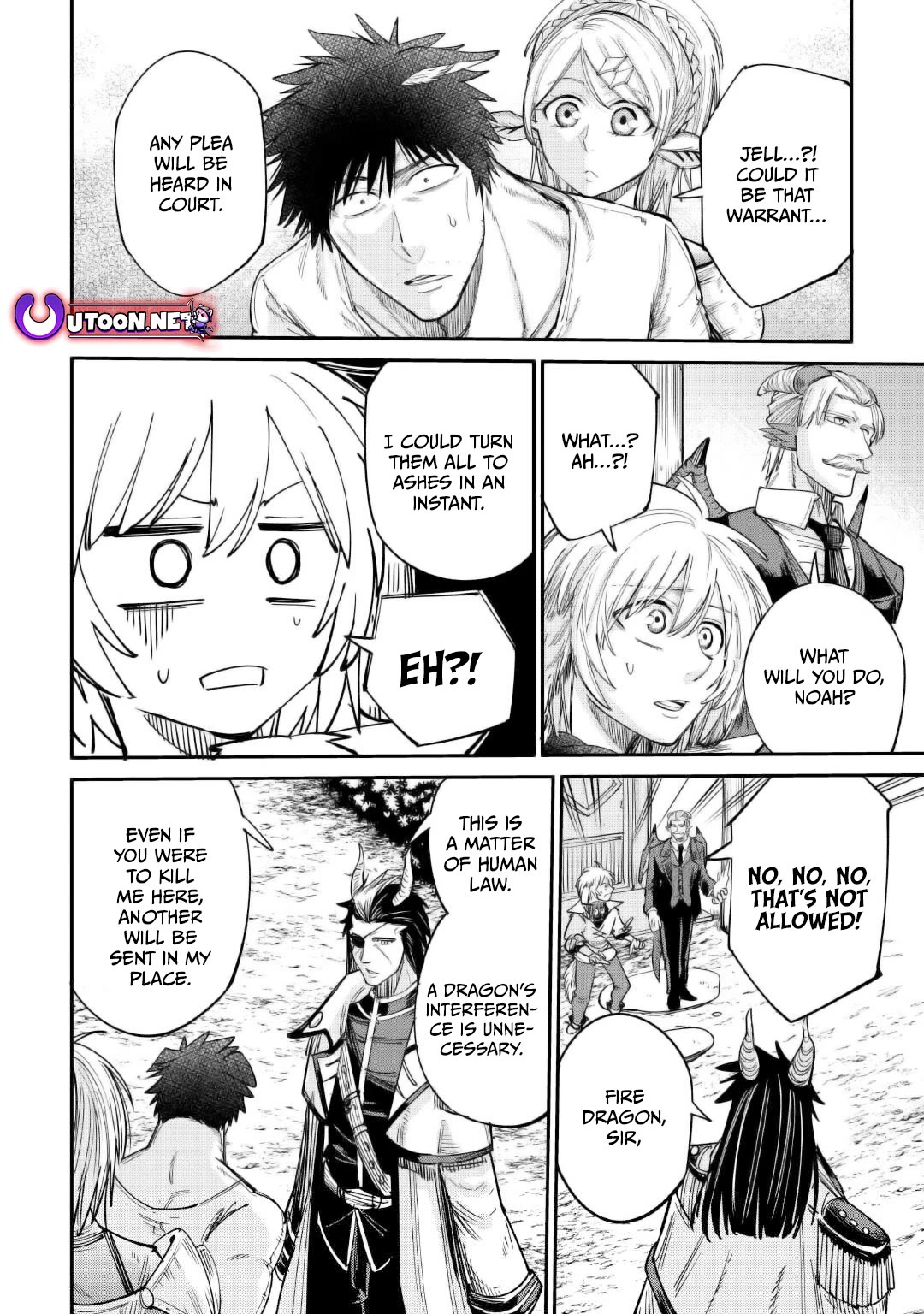 The Level 596 Apprentice Blacksmith Chapter 38 page 19 - Chapter 38