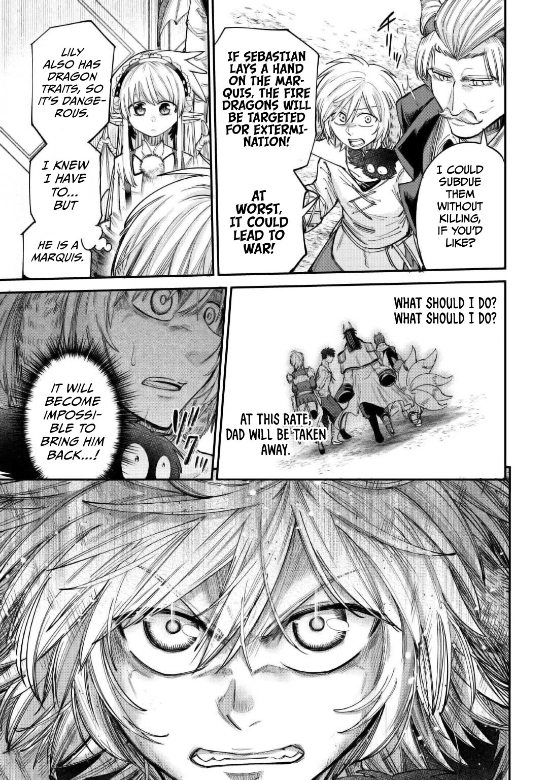 The Level 596 Apprentice Blacksmith Chapter 38 page 20 - Chapter 38