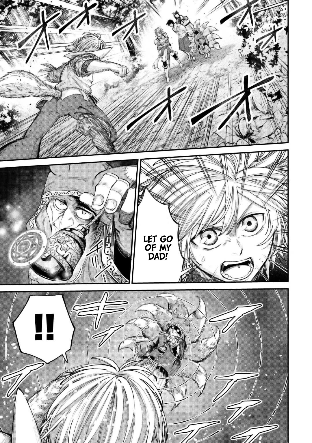The Level 596 Apprentice Blacksmith Chapter 38 page 22 - Chapter 38