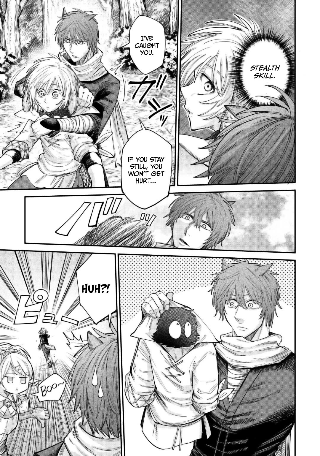 The Level 596 Apprentice Blacksmith Chapter 38 page 24 - Chapter 38