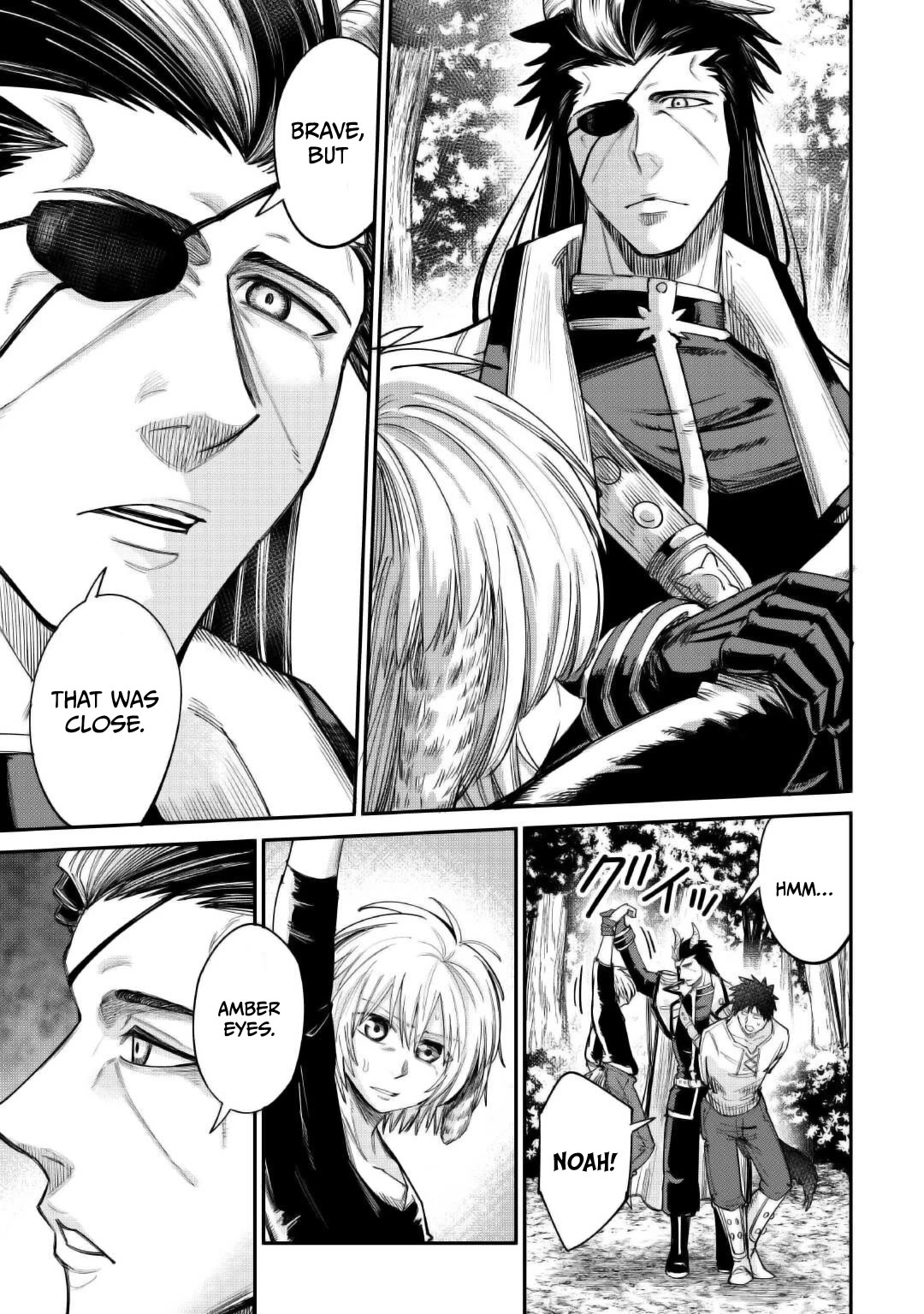 The Level 596 Apprentice Blacksmith Chapter 38 page 26 - Chapter 38
