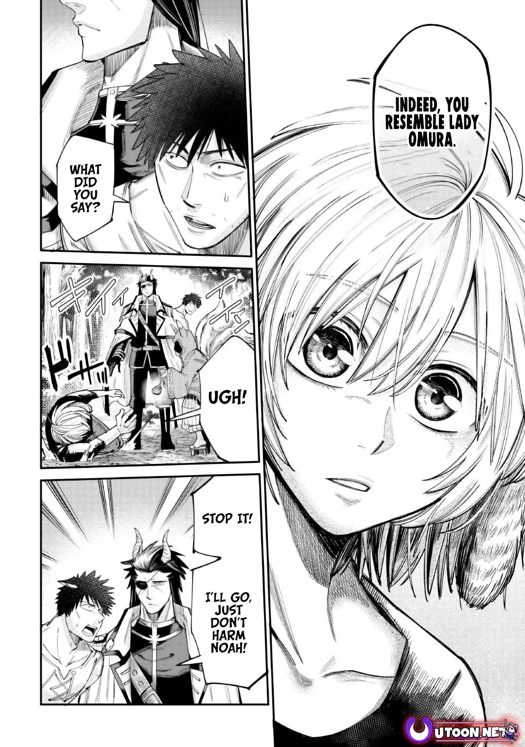 The Level 596 Apprentice Blacksmith Chapter 38 page 27 - Chapter 38