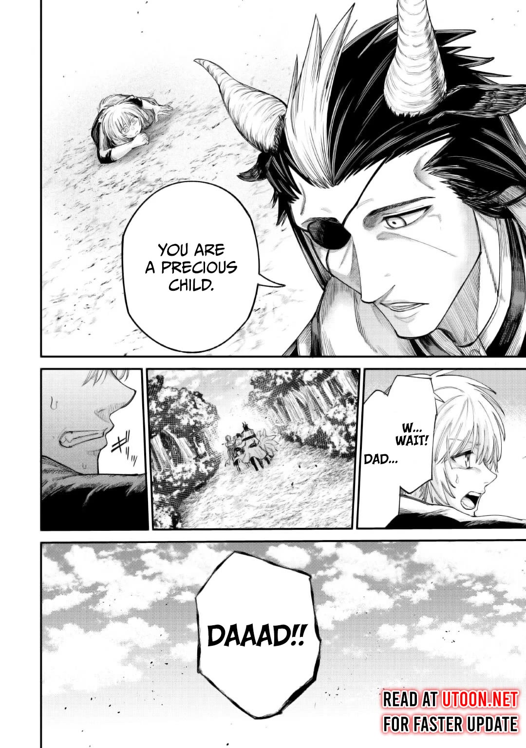 The Level 596 Apprentice Blacksmith Chapter 38 page 29 - Chapter 38
