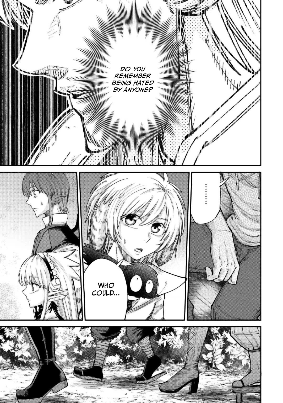 The Level 596 Apprentice Blacksmith Chapter 38 page 9 - Chapter 38