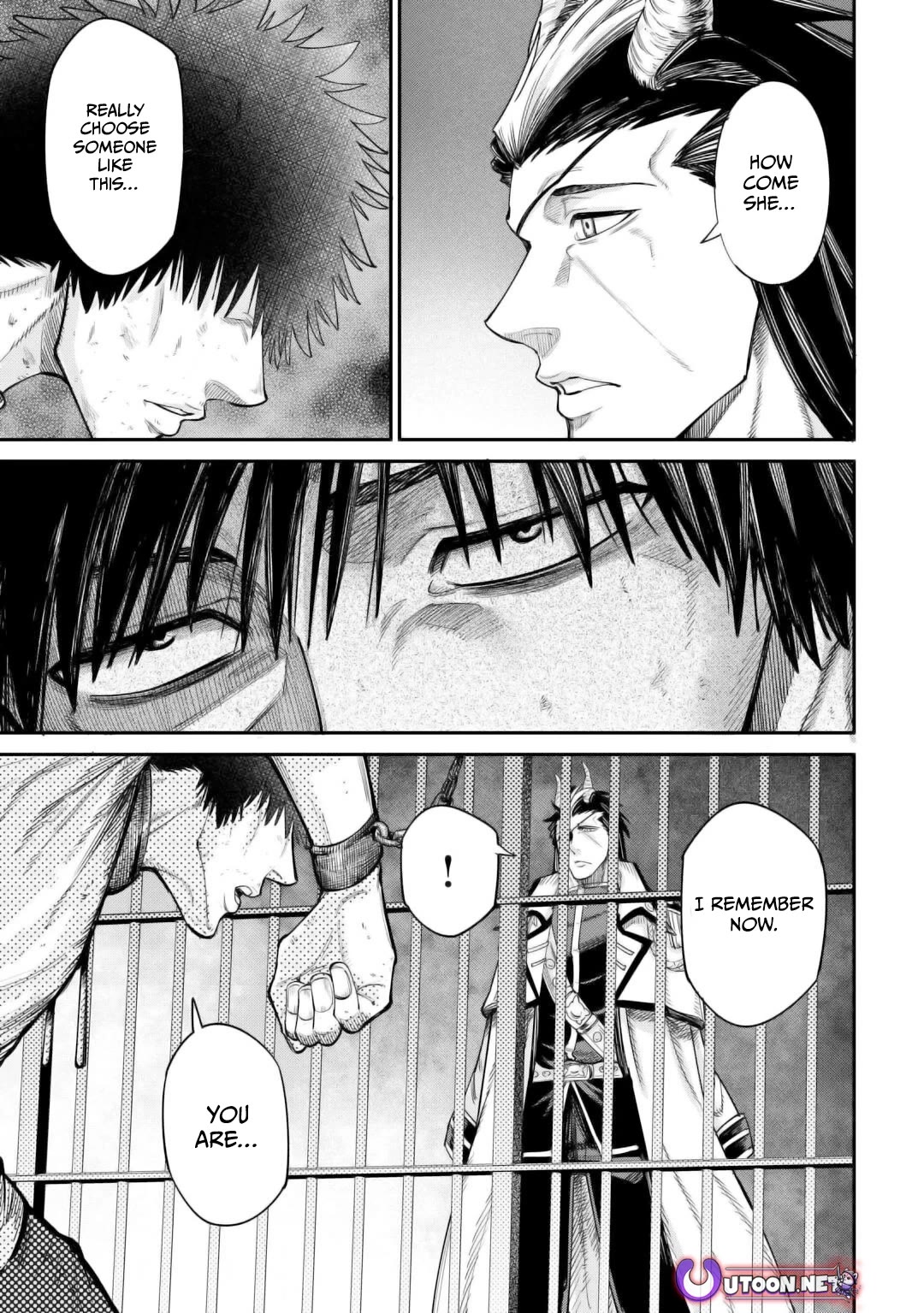 The Level 596 Apprentice Blacksmith Chapter 39 page 15 - Chapter 39: Malicious Ambition