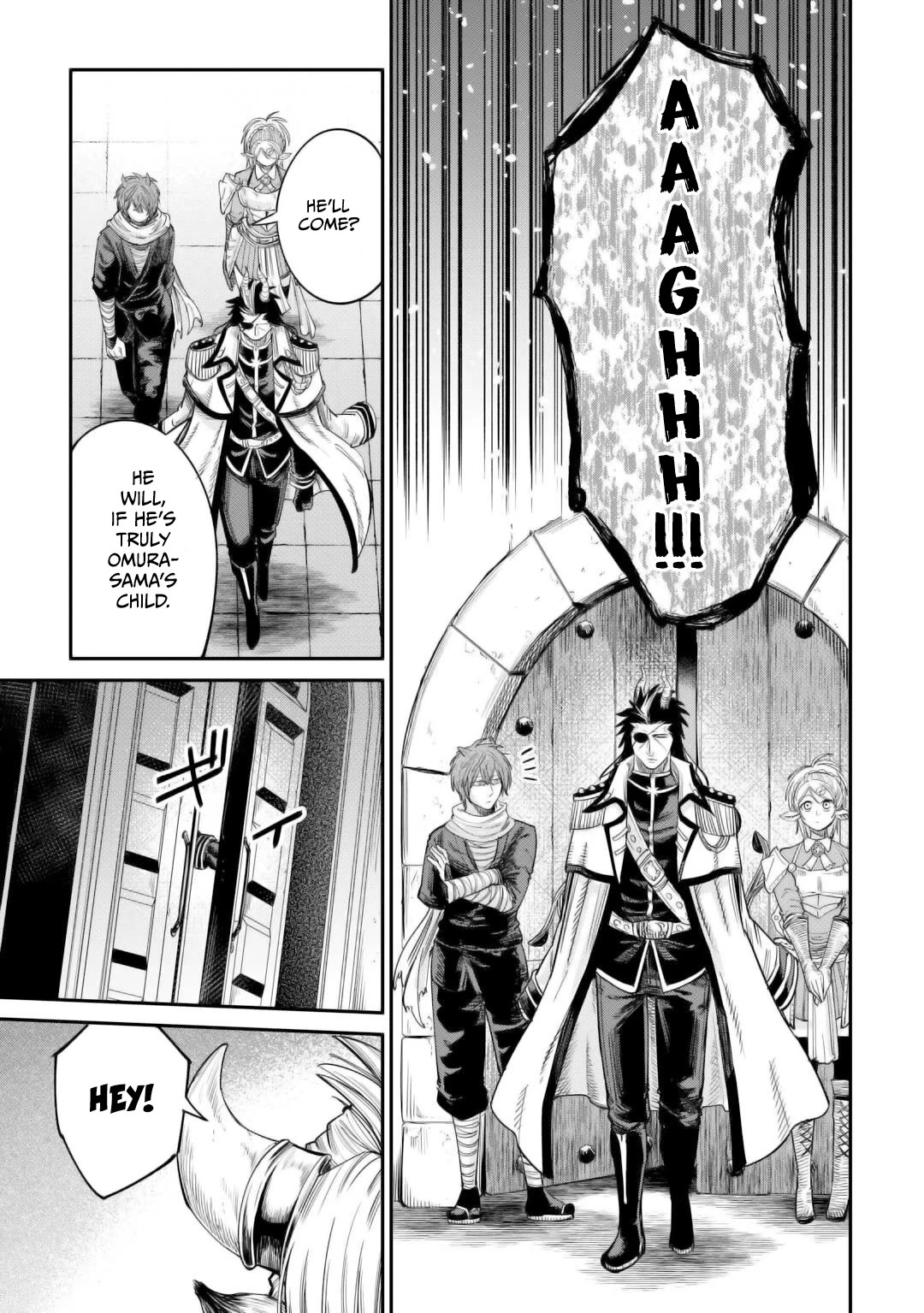 The Level 596 Apprentice Blacksmith Chapter 39 page 19 - Chapter 39: Malicious Ambition