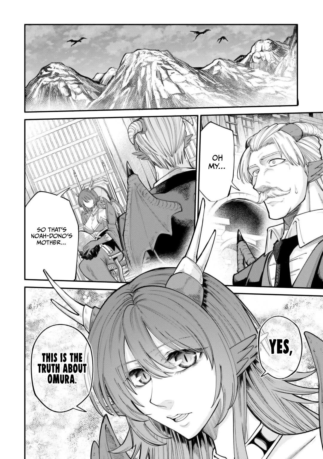 The Level 596 Apprentice Blacksmith Chapter 39 page 22 - Chapter 39: Malicious Ambition