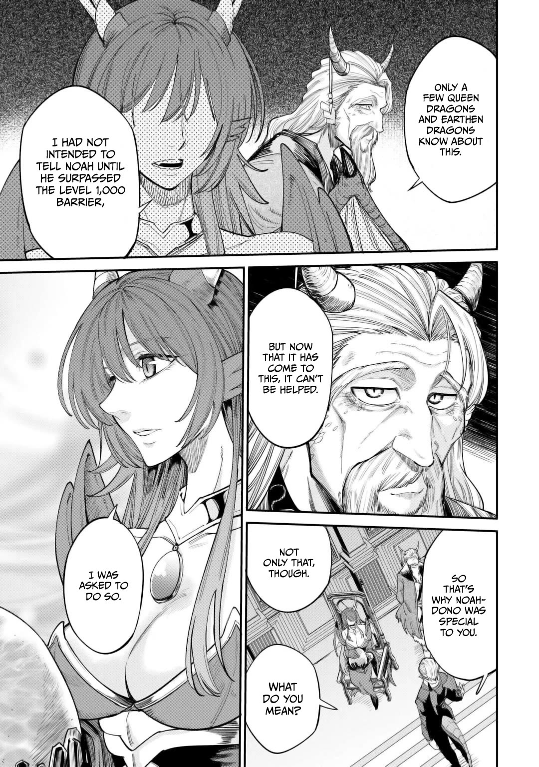 The Level 596 Apprentice Blacksmith Chapter 39 page 23 - Chapter 39: Malicious Ambition