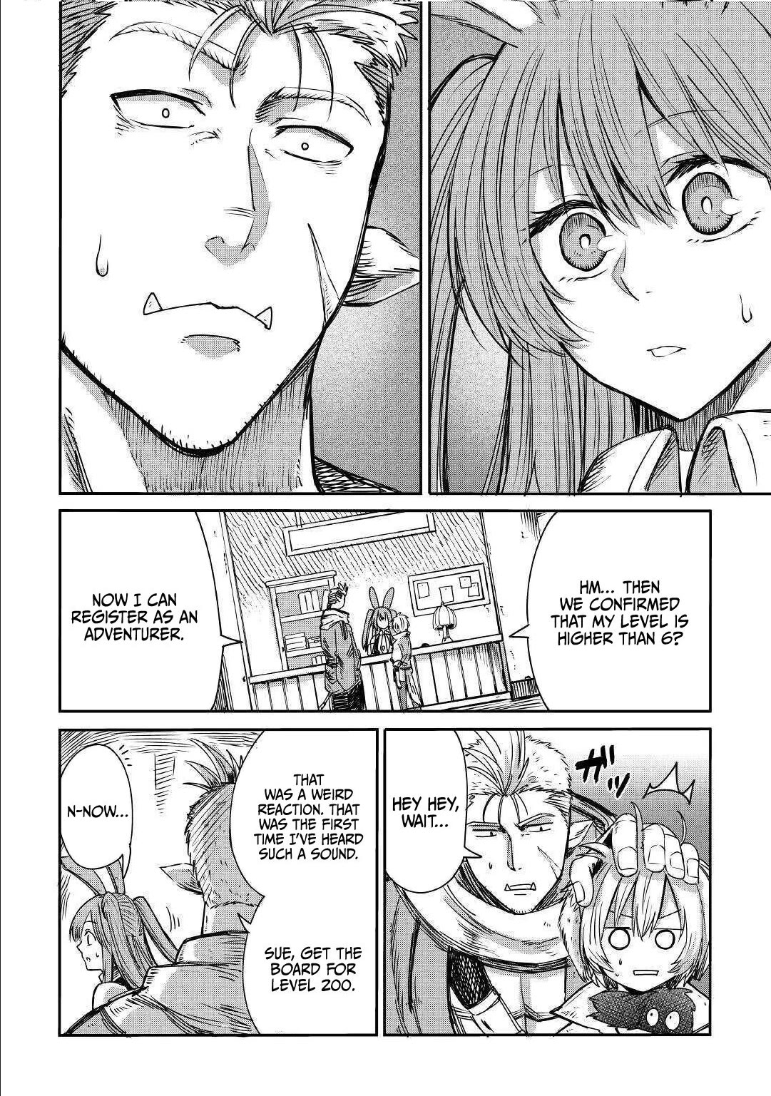 The Level 596 Apprentice Blacksmith Chapter 4 page 26 - Chapter 4