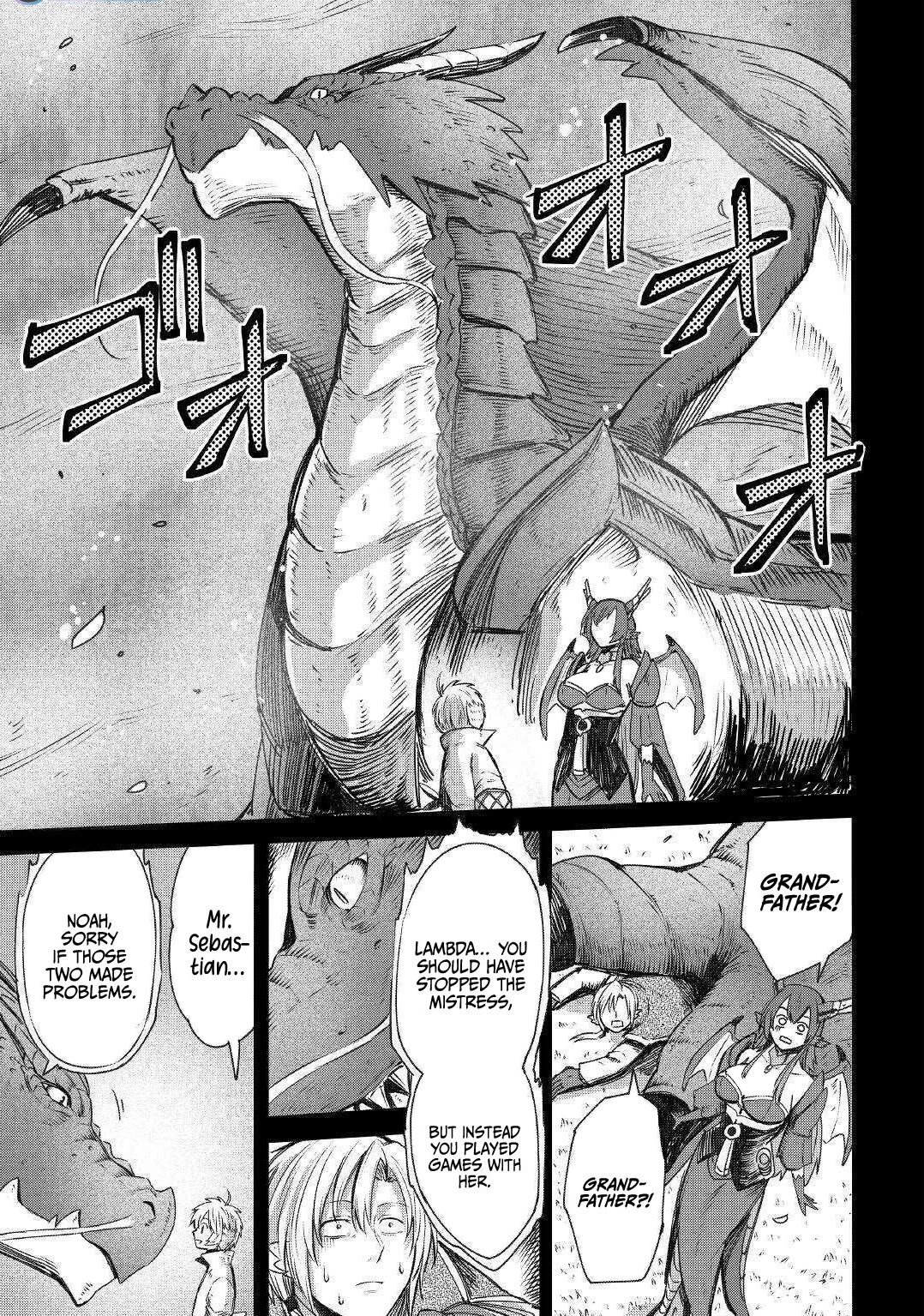 The Level 596 Apprentice Blacksmith Chapter 4 page 9 - Chapter 4