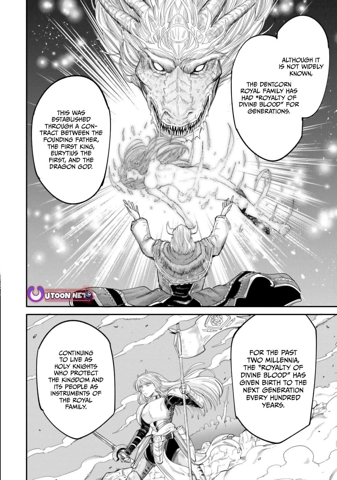 The Level 596 Apprentice Blacksmith Chapter 40 page 10 - Chapter 40: Omura
