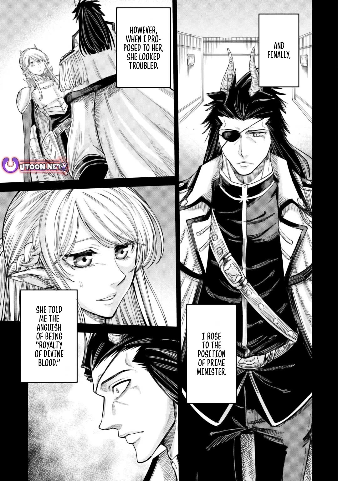 The Level 596 Apprentice Blacksmith Chapter 40 page 15 - Chapter 40: Omura