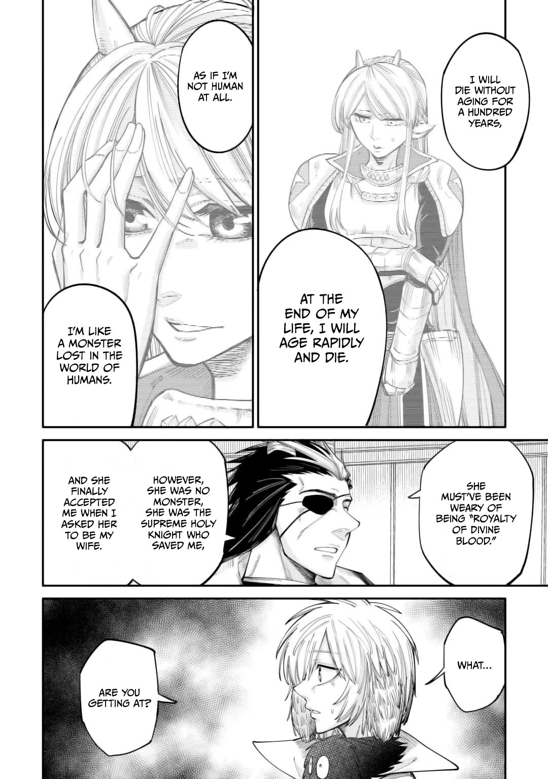 The Level 596 Apprentice Blacksmith Chapter 40 page 16 - Chapter 40: Omura