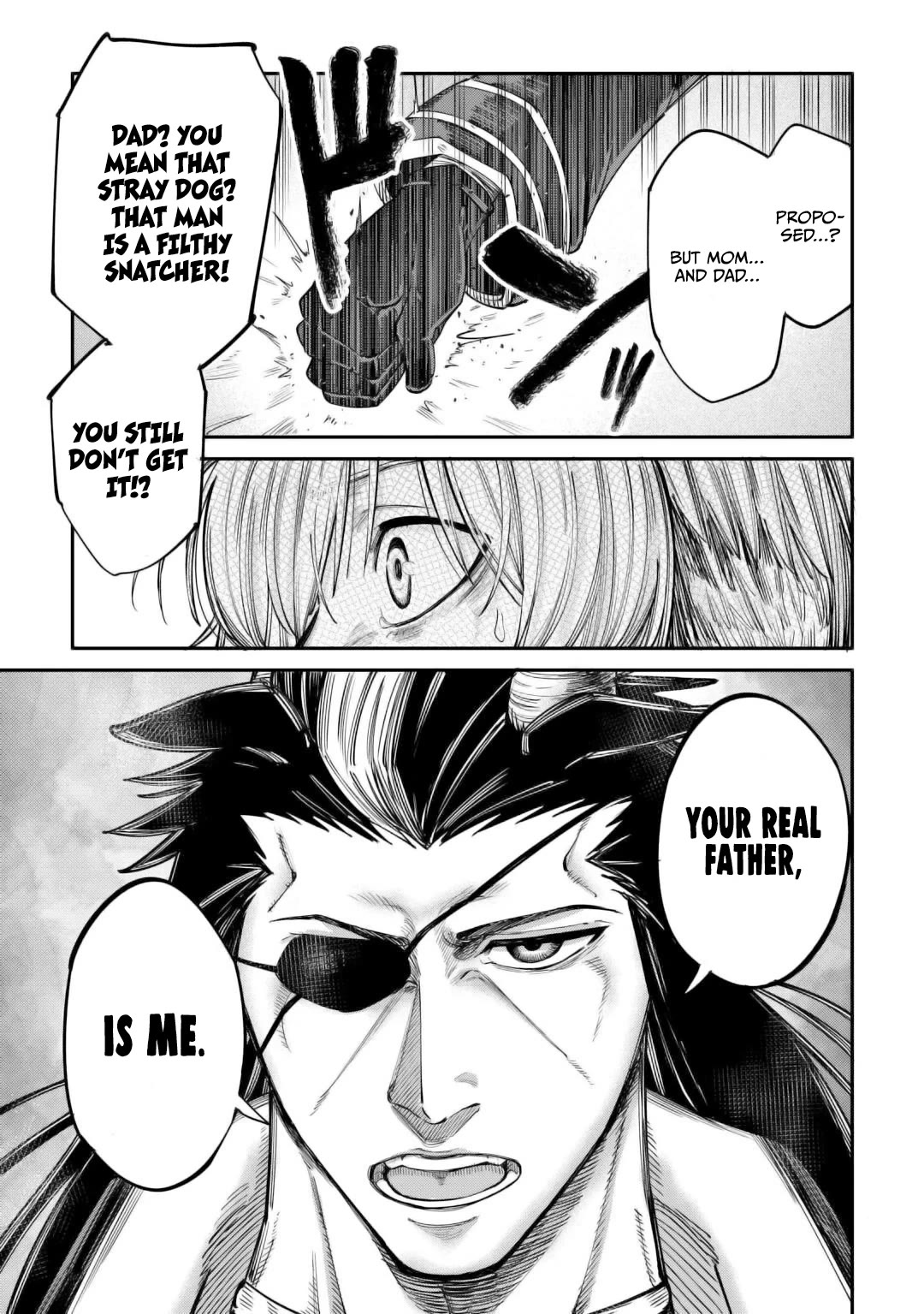 The Level 596 Apprentice Blacksmith Chapter 40 page 17 - Chapter 40: Omura