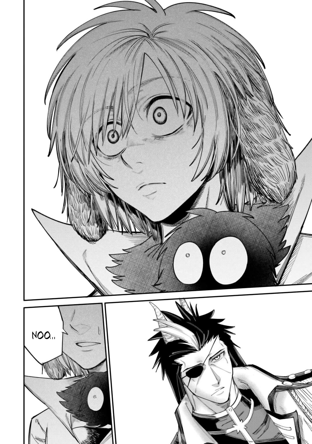 The Level 596 Apprentice Blacksmith Chapter 40 page 18 - Chapter 40: Omura