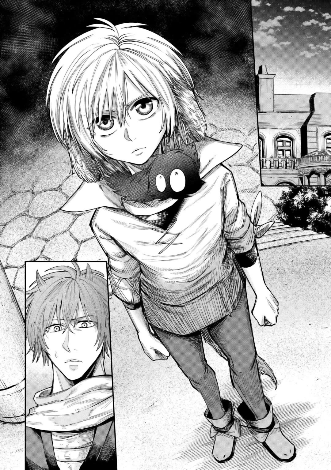 The Level 596 Apprentice Blacksmith Chapter 40 page 2 - Chapter 40: Omura