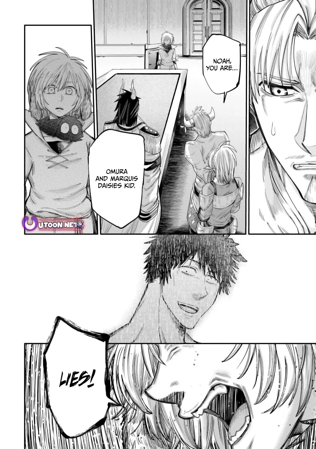 The Level 596 Apprentice Blacksmith Chapter 40 page 20 - Chapter 40: Omura