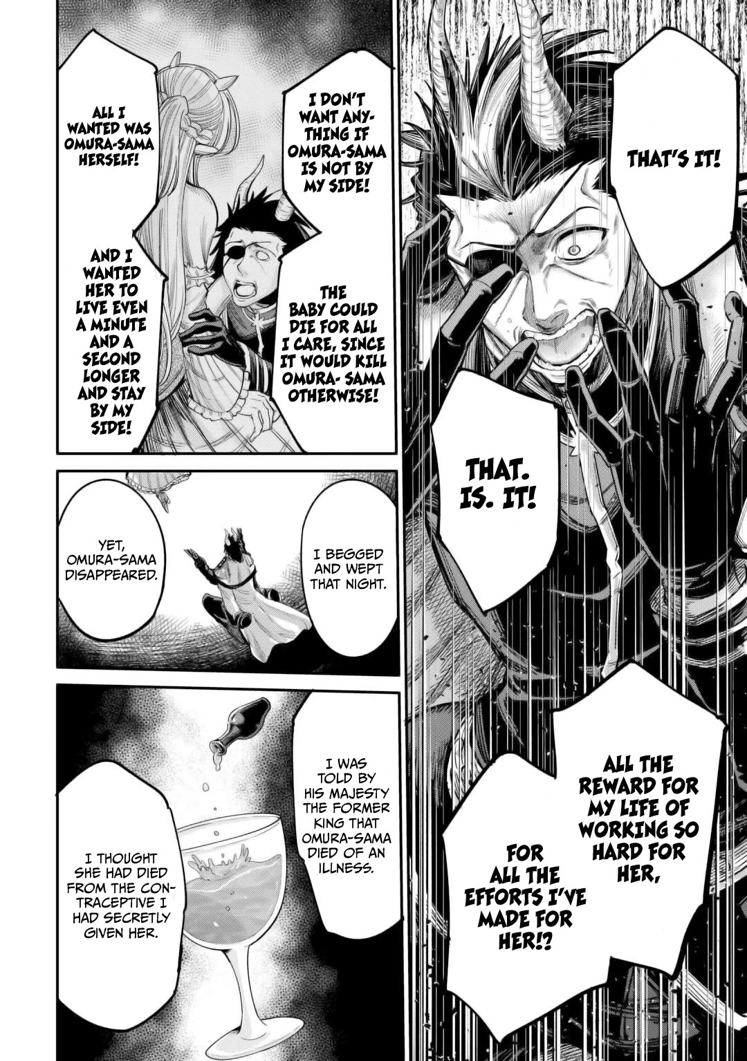 The Level 596 Apprentice Blacksmith Chapter 40 page 22 - Chapter 40: Omura