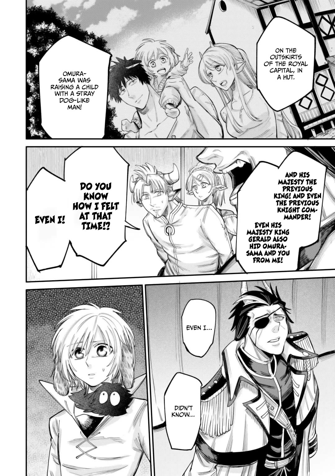 The Level 596 Apprentice Blacksmith Chapter 40 page 24 - Chapter 40: Omura