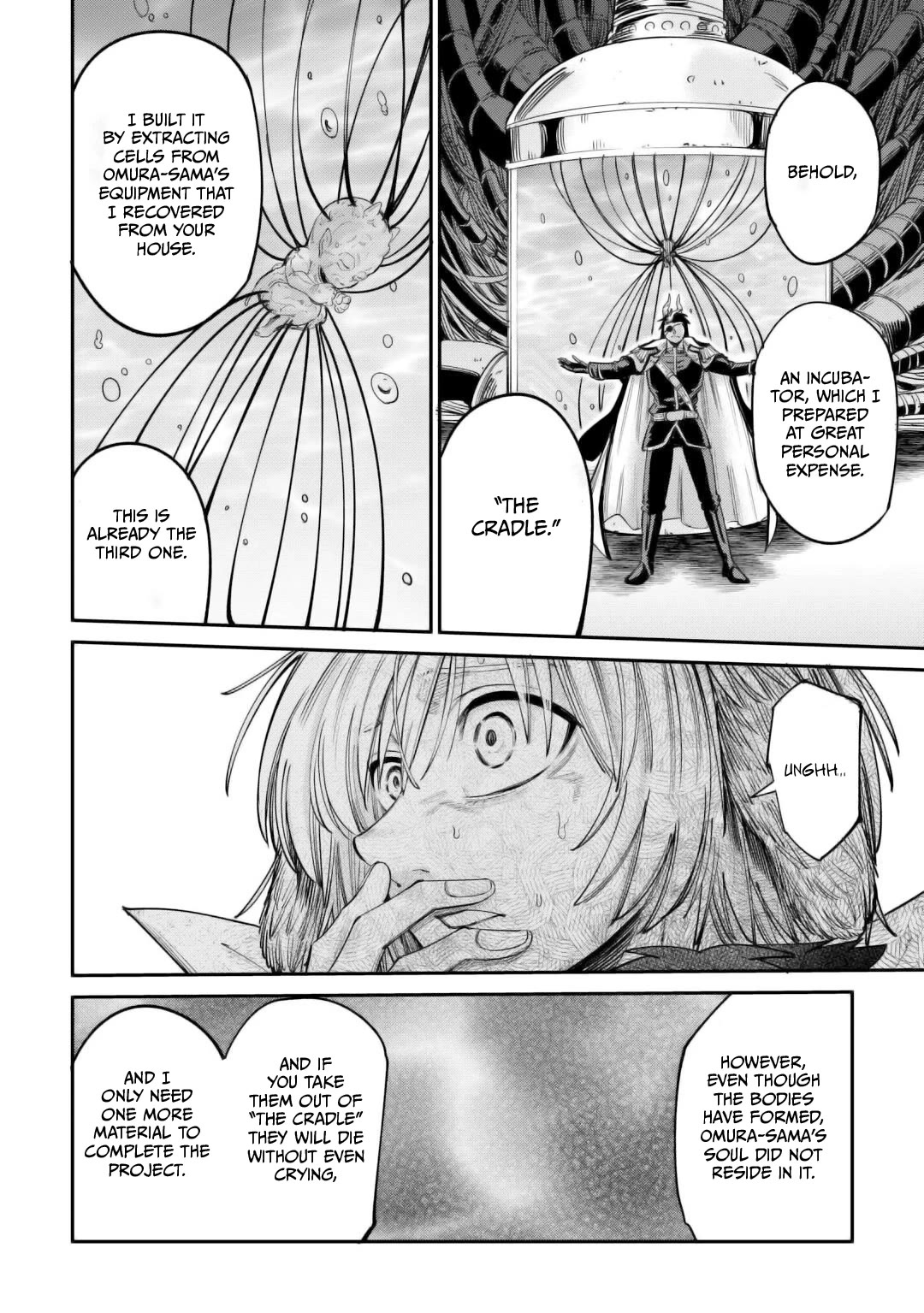 The Level 596 Apprentice Blacksmith Chapter 40 page 26 - Chapter 40: Omura