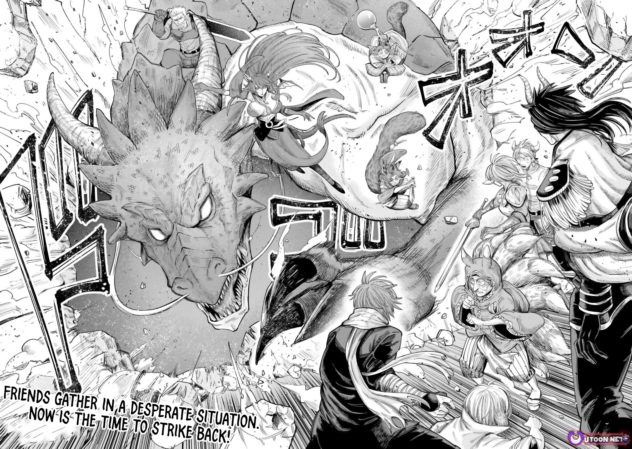 The Level 596 Apprentice Blacksmith Chapter 40 page 30 - Chapter 40: Omura