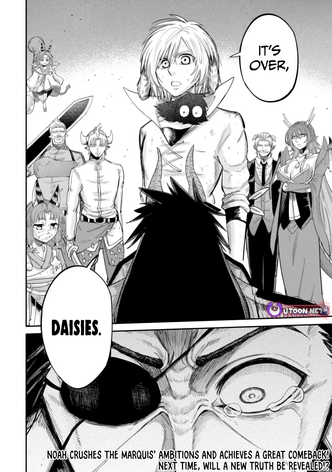 The Level 596 Apprentice Blacksmith Chapter 41 page 29 - Chapter 41: Conflict