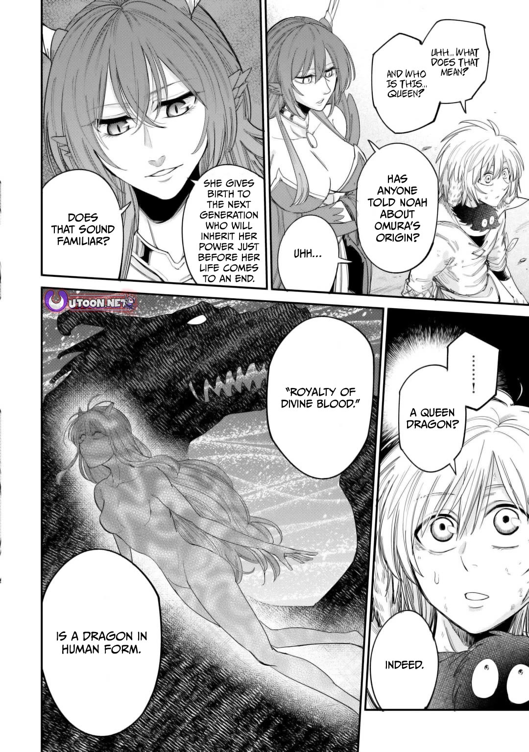 The Level 596 Apprentice Blacksmith Chapter 42 page 10 - Chapter 42