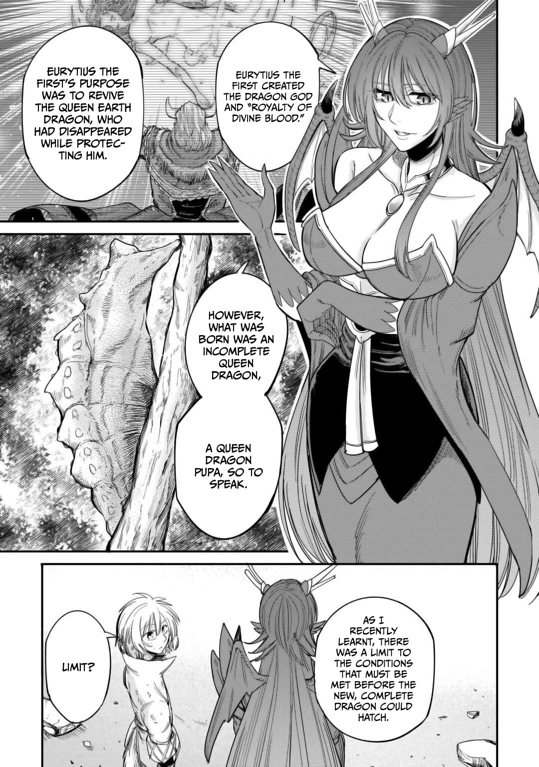 The Level 596 Apprentice Blacksmith Chapter 42 page 11 - Chapter 42
