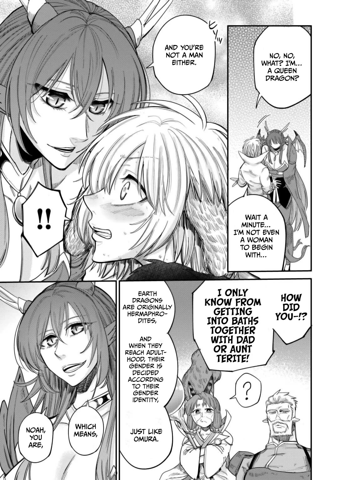 The Level 596 Apprentice Blacksmith Chapter 42 page 13 - Chapter 42