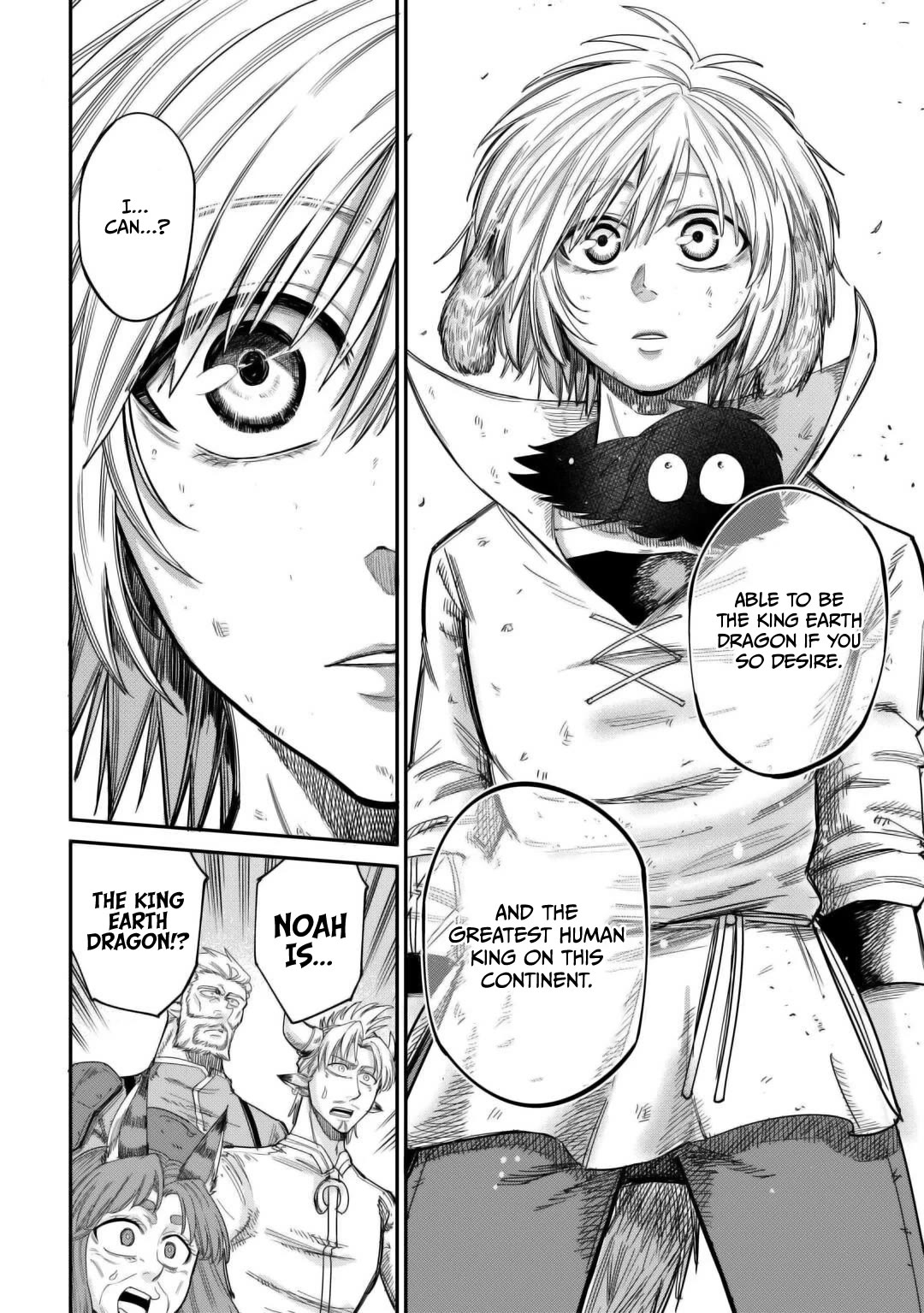 The Level 596 Apprentice Blacksmith Chapter 42 page 14 - Chapter 42