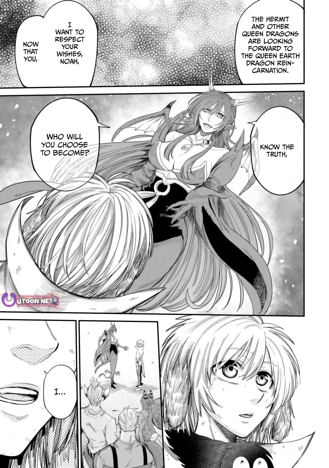 The Level 596 Apprentice Blacksmith Chapter 42 page 15 - Chapter 42