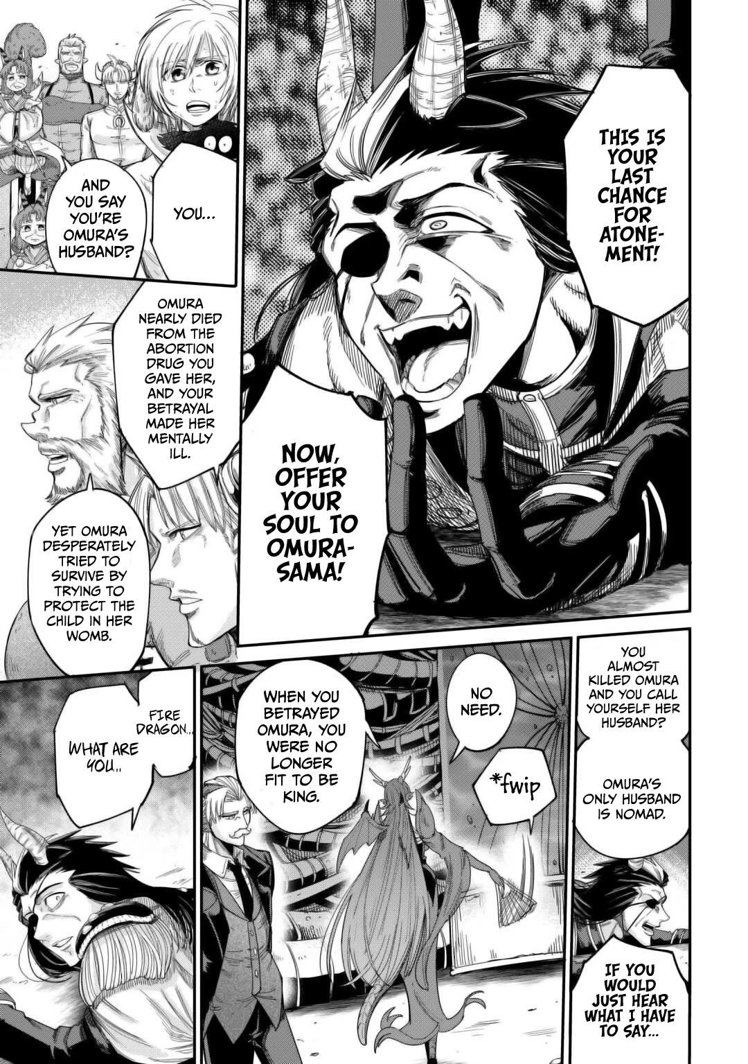 The Level 596 Apprentice Blacksmith Chapter 42 page 17 - Chapter 42