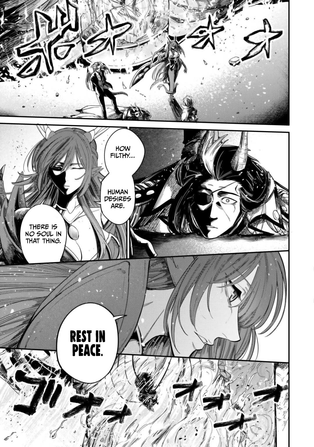 The Level 596 Apprentice Blacksmith Chapter 42 page 19 - Chapter 42