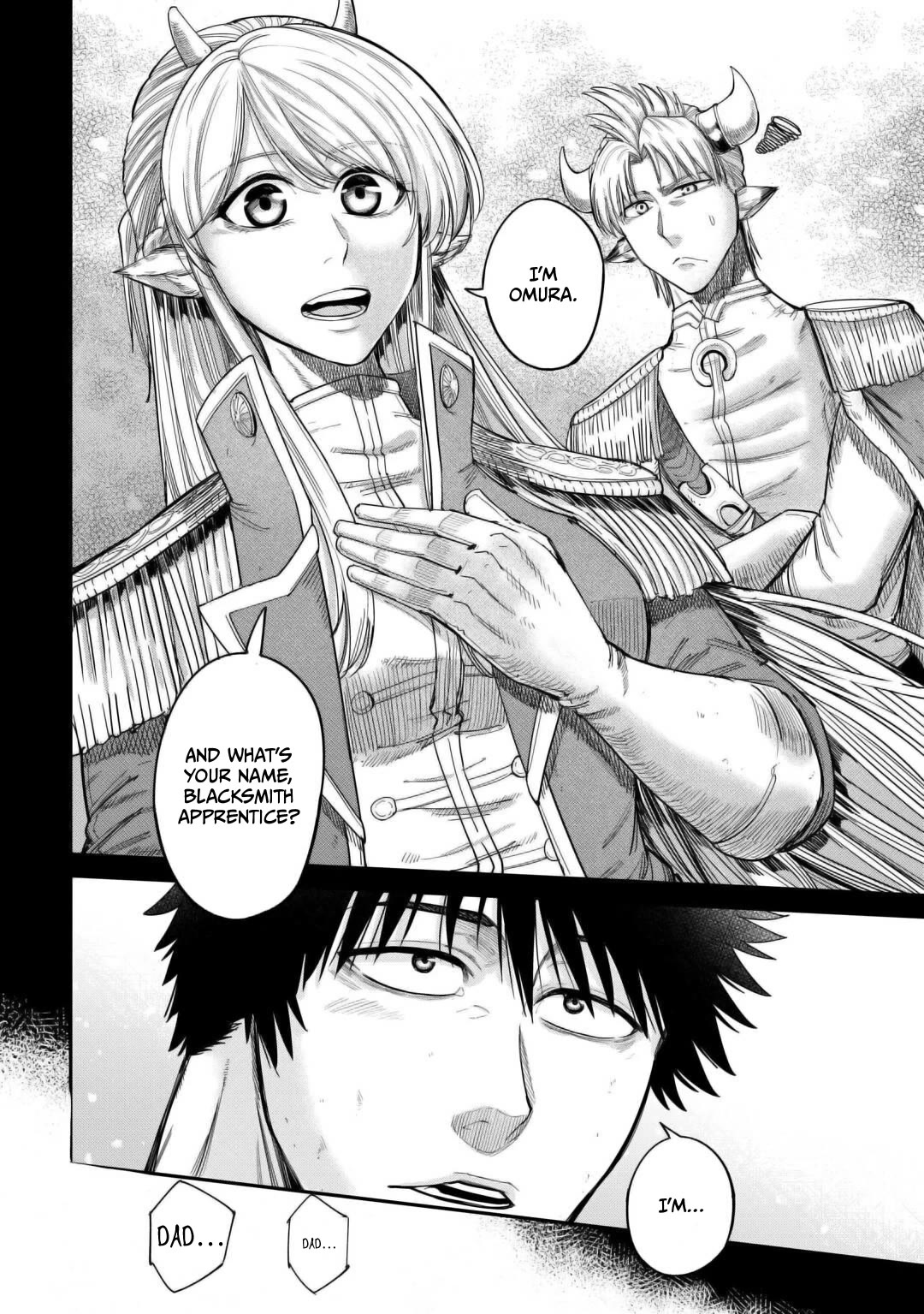 The Level 596 Apprentice Blacksmith Chapter 42 page 2 - Chapter 42