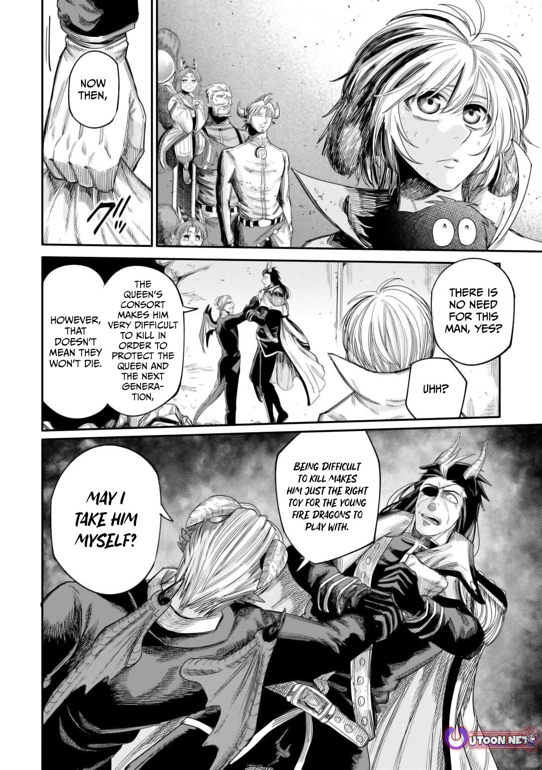 The Level 596 Apprentice Blacksmith Chapter 42 page 20 - Chapter 42